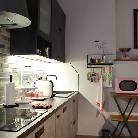 Hotel Industrial Chic House - Private Parking Orvieto Exterior foto
