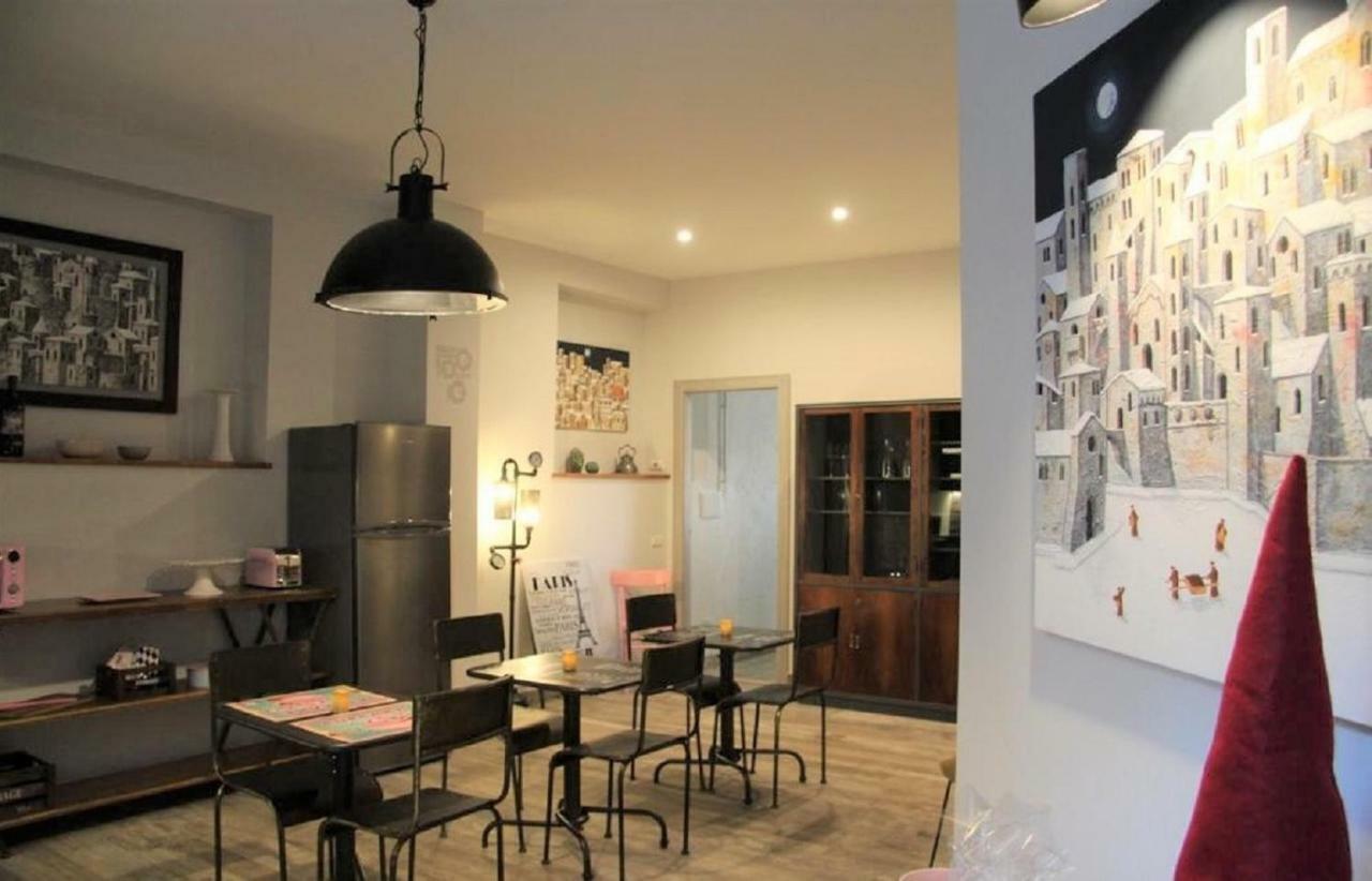 Hotel Industrial Chic House - Private Parking Orvieto Exterior foto