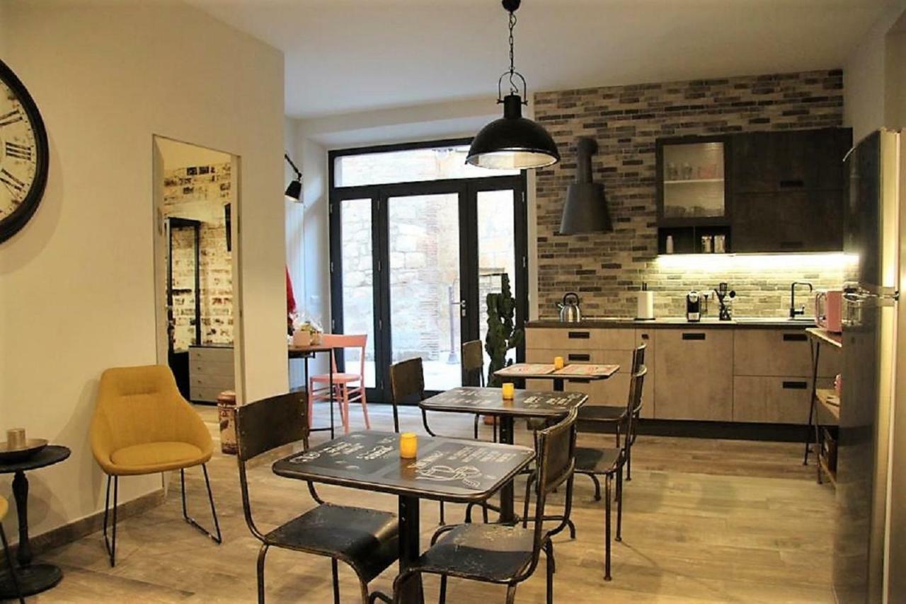 Hotel Industrial Chic House - Private Parking Orvieto Exterior foto