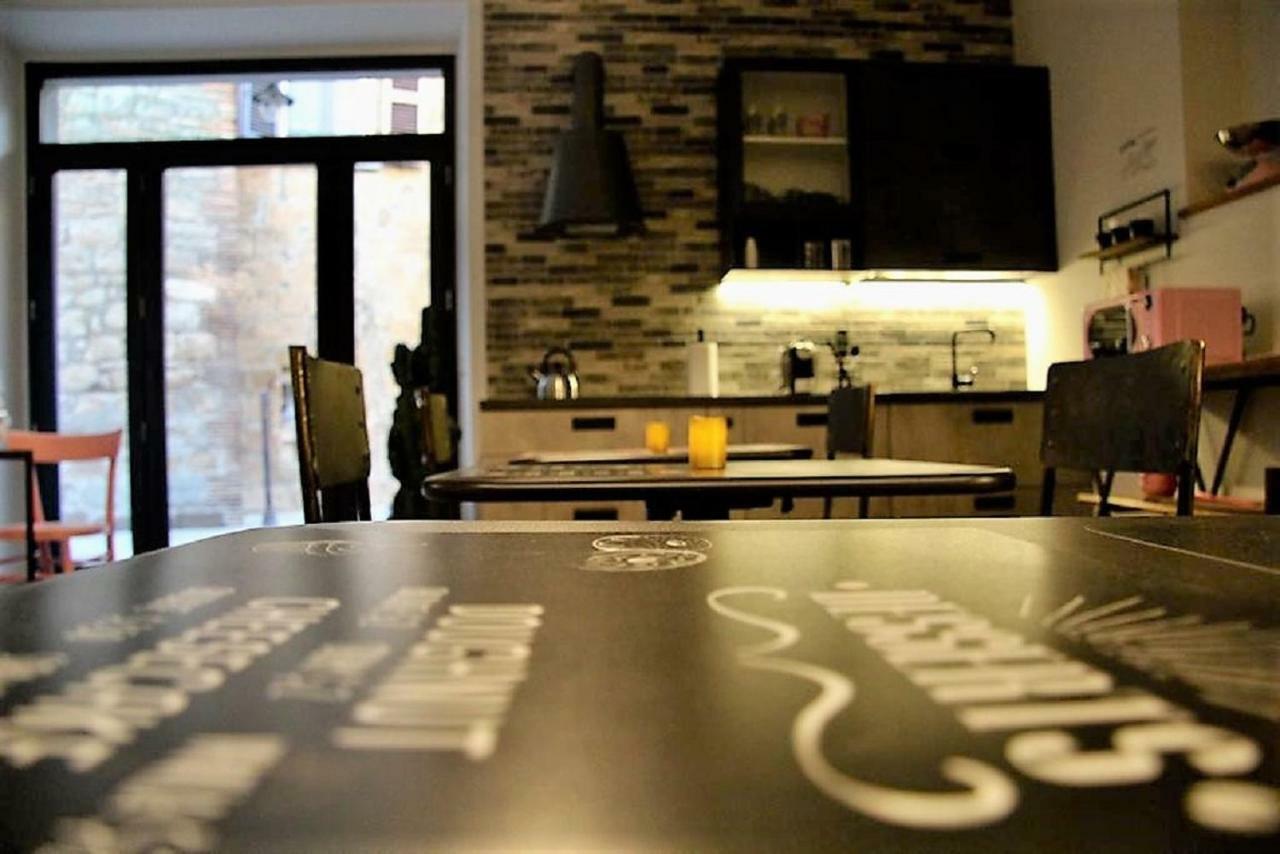Hotel Industrial Chic House - Private Parking Orvieto Exterior foto