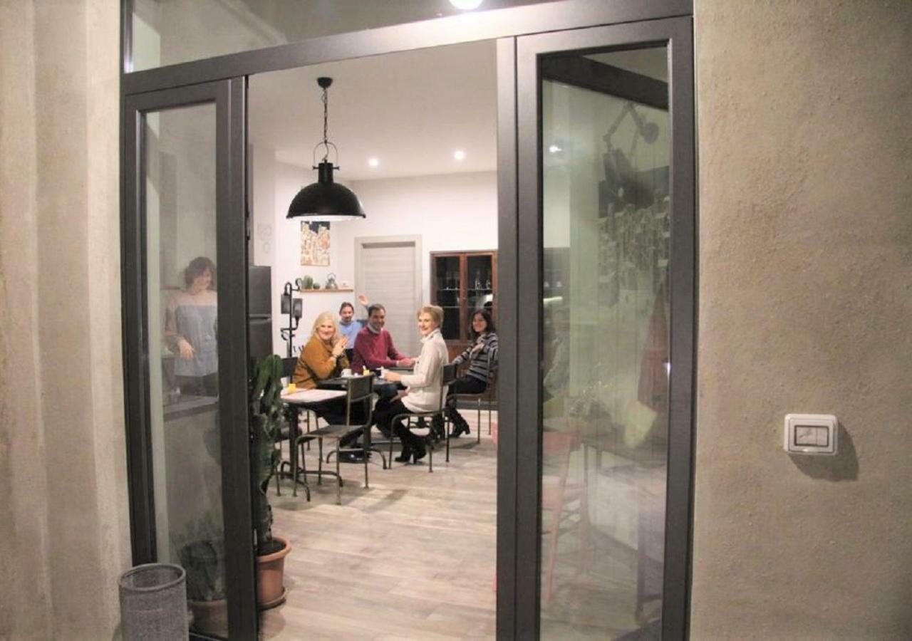 Hotel Industrial Chic House - Private Parking Orvieto Exterior foto