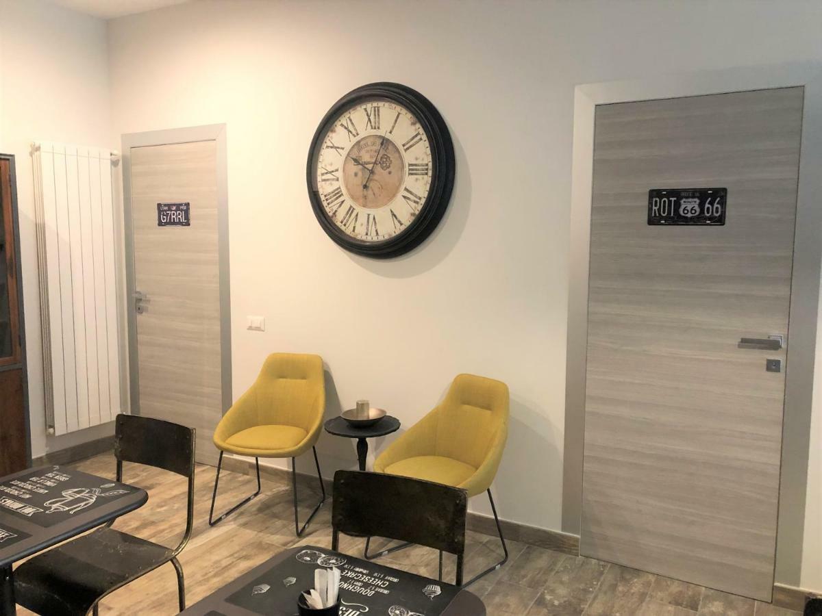 Hotel Industrial Chic House - Private Parking Orvieto Exterior foto