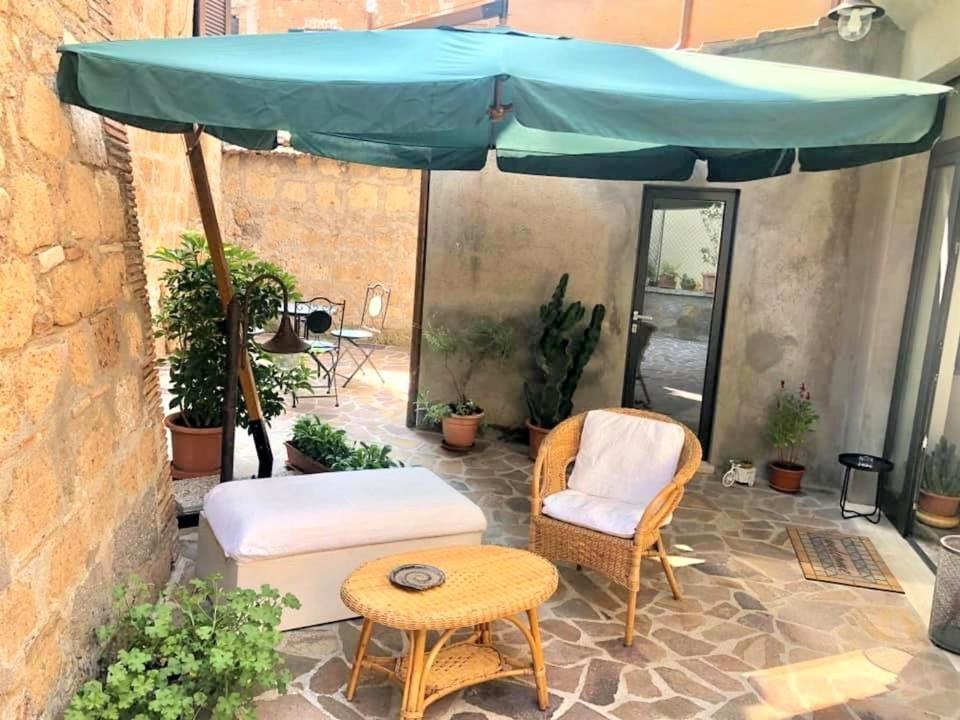 Hotel Industrial Chic House - Private Parking Orvieto Exterior foto